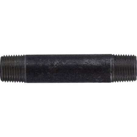 Midland Industries 12 X CLOSE XXH SMLS BLK 59060SMLSXX